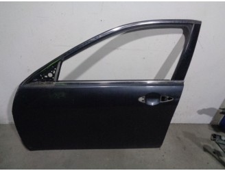 Recambio de puerta delantera izquierda para honda accord berlina (cl/cn) 2.2 ctdi referencia OEM IAM 67050SEA010ZZ GRIS OSCURO 4