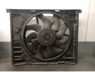 Recambio de electroventilador para bmw 4 gran coupe (g26) 430 i referencia OEM IAM 17425A53270 17425A53270 VALEO