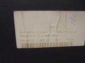 Recambio de guarnecido puerta trasera derecha para opel meriva a 1.7 16v referencia OEM IAM 13216075 13215217 