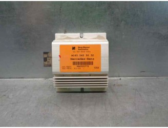 Recambio de centralita cambio automatico para mercedes-benz clase m (w163) 270 cdi (163.113) referencia OEM IAM A0255450632 