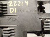 Recambio de maneta interior delantera izquierda para seat ibiza (6k) 1.6 referencia OEM IAM 6K0837221C 