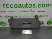 Recambio de parasol derecho para alfa romeo 166 2.4 jtd cat referencia OEM IAM 