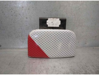 Replacement front right exterior door handle for Citroën Berlingo 1.9 Diesel OEM IAM reference 96200483 6 DOORS