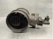 Replacement mass air flow sensor for Opel Meriva A 1.7 16V OEM IAM reference 55350047 0281002620 BOSCH