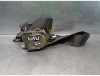 Recambio de cinturon seguridad delantero derecho para mercedes-benz clase m (w163) 270 cdi (163.113) referencia OEM IAM 16386014