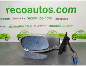 Recambio de retrovisor izquierdo para alfa romeo 166 2.4 jtd cat referencia OEM IAM 012144744 9 PINES 