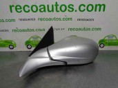 Recambio de retrovisor izquierdo para alfa romeo 166 2.4 jtd cat referencia OEM IAM 012144744 9 PINES 