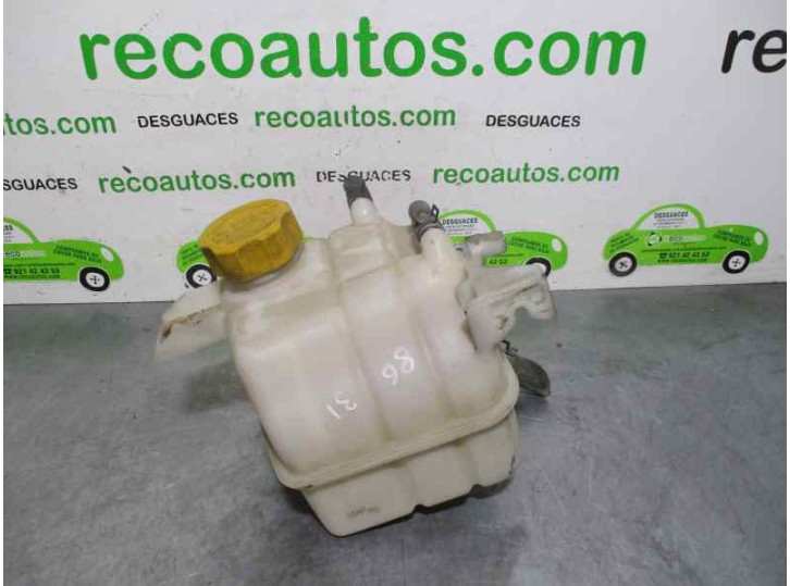 Recambio de deposito expansion para opel antara 2.0 cdti cat (z 20 dmh / llw) referencia OEM IAM 96837836  