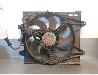 Recambio de electroventilador para fiat 500 (312_) 1.3 d multijet (312axb1a) referencia OEM IAM 878300600 51887780 