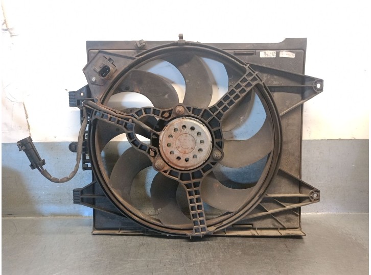 Recambio de electroventilador para fiat 500 (312_) 1.3 d multijet (312axb1a) referencia OEM IAM 878300600 51887780 