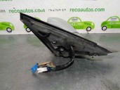 Recambio de retrovisor izquierdo para alfa romeo 166 2.4 jtd cat referencia OEM IAM 012144744 9 PINES 
