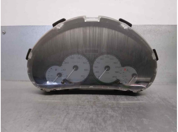 Recambio de cuadro instrumentos para citroën berlingo 1.9 diesel referencia OEM IAM 9659364380  