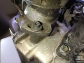 Recambio de motor completo para seat ibiza (6k) 1.6 referencia OEM IAM ALM 032100098LX 034824