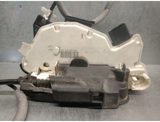 Recambio de maneta interior delantera izquierda para volkswagen tiguan (5n_) 2.0 tdi referencia OEM IAM 5N2837113 5N1837113F 