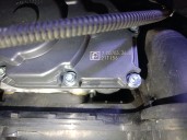Recambio de motor completo para seat ibiza (6k) 1.6 referencia OEM IAM ALM 032100098LX 034824
