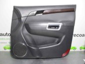 Replacement front right door trim panel for Opel Antara 2.0 CDTi CAT (Z 20 DMH / LLW) OEM IAM reference 96811823 96662