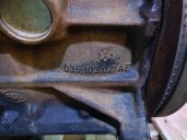 Recambio de motor completo para seat ibiza (6k) 1.6 referencia OEM IAM ALM 032100098LX 034824