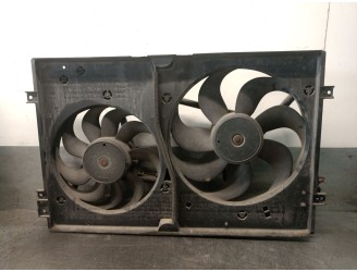 Recambio de electroventilador para audi a3 (8l1) 1.8 t referencia OEM IAM 1J0121207M 1J0121207L 