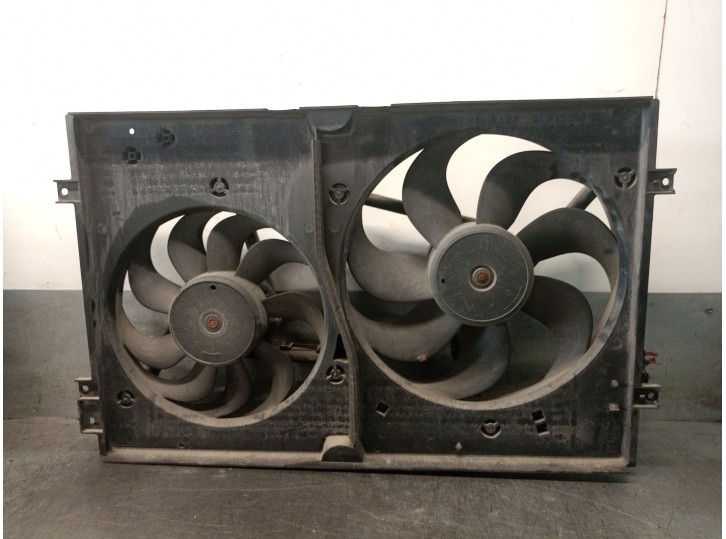 Recambio de electroventilador para audi a3 (8l1) 1.8 t referencia OEM IAM 1J0121207M 1J0121207L 