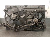 Recambio de electroventilador para audi a3 (8l1) 1.8 t referencia OEM IAM 1J0121207M 1J0121207L 