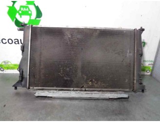 Recambio de radiador agua para mazda 5 berl. (cr) 2.0 diesel cat referencia OEM IAM 4220008431 