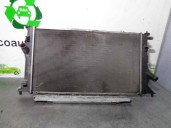 Recambio de radiador agua para mazda 5 berl. (cr) 2.0 diesel cat referencia OEM IAM 4220008431 