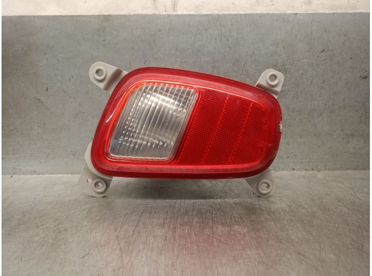 Recambio de faro antiniebla trasero derecho para kia picanto iii (ja) 1.0 referencia OEM IAM 92461G6000 92461G6000 