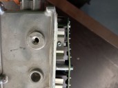 Recambio de bateria para jeep compass (mp, m6, mv, m7) 1.3 referencia OEM IAM 46350377 46353936 