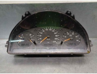 Recambio de cuadro instrumentos para mercedes-benz clase m (w163) 270 cdi (163.113) referencia OEM IAM A1635403011  