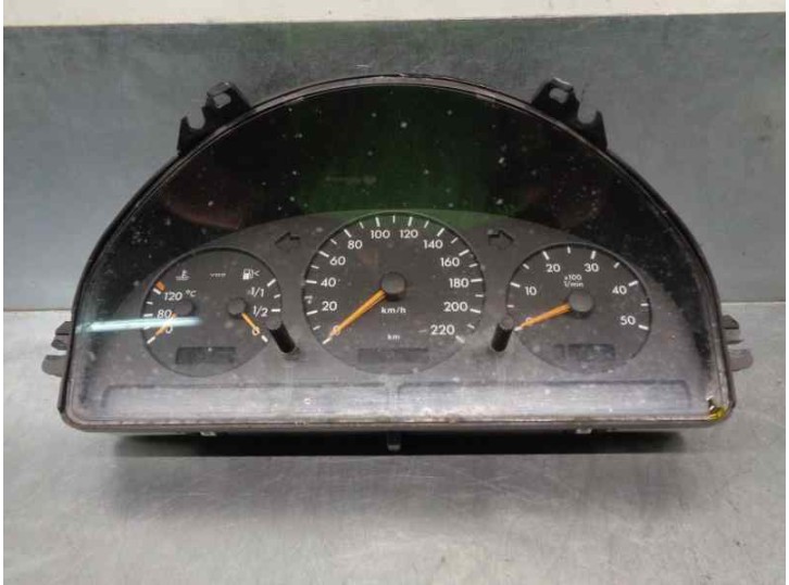 Recambio de cuadro instrumentos para mercedes-benz clase m (w163) 270 cdi (163.113) referencia OEM IAM A1635403011  