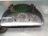 Recambio de cuadro instrumentos para mercedes-benz clase m (w163) 270 cdi (163.113) referencia OEM IAM A1635403011  