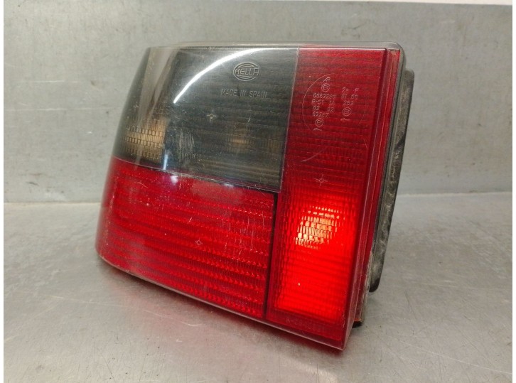 Recambio de paragolpes trasero para volkswagen tiguan (5n_) 2.0 tdi referencia OEM IAM 5N0807421G 5N0807421G 