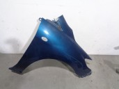 Replacement right front fender for Mazda 5 Saloon (CR) 2.0 diesel cat OEM IAM reference C23552111C BLUE 