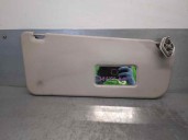 Recambio de parasol derecho para citroën berlingo 1.9 diesel referencia OEM IAM 8143TP 