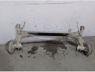 Recambio de puente trasero para seat ibiza (6k) 1.6 referencia OEM IAM 6N0500047G 6N0500047G 