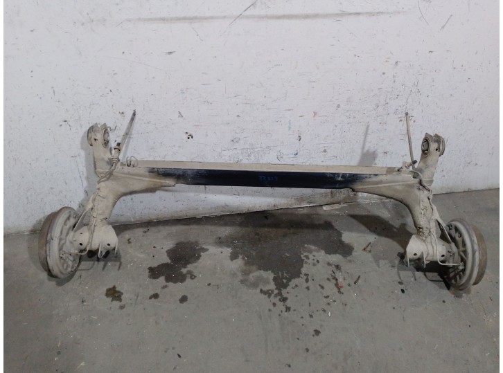 Recambio de puente trasero para seat ibiza (6k) 1.6 referencia OEM IAM 6N0500047G 6N0500047G 