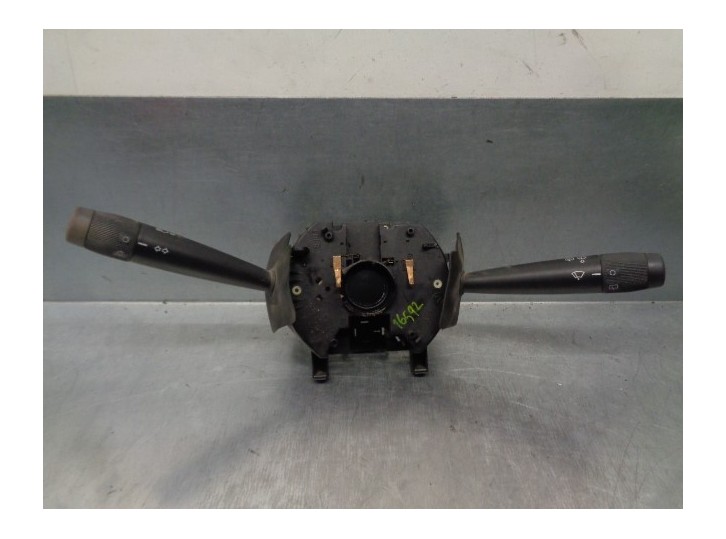 Recambio de mando luces para fiat seicento (187) sx referencia OEM IAM 0735249956 