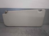 Recambio de parasol derecho para citroën berlingo 1.9 diesel referencia OEM IAM 8143TP 