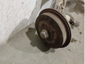 Recambio de puente trasero para seat ibiza (6k) 1.6 referencia OEM IAM 6N0500047G 6N0500047G 