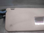 Recambio de parasol derecho para citroën berlingo 1.9 diesel referencia OEM IAM 8143TP 