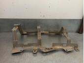 Recambio de molduras delanteras para renault kangoo referencia OEM IAM 295F42686R  