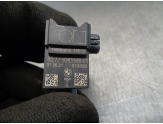 Recambio de paso rueda trasero derecho para volkswagen tiguan (5n_) 2.0 tdi referencia OEM IAM 5N0810972 5N0810972 CESTA 12A