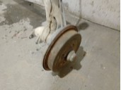 Recambio de puente trasero para seat ibiza (6k) 1.6 referencia OEM IAM 6N0500047G 6N0500047G 