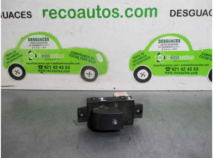 Recambio de mando elevalunas trasero izquierdo para opel antara 2.0 cdti cat (z 20 dmh / llw) referencia OEM IAM 202005438 