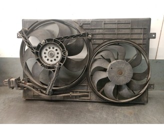 Recambio de pinza freno delantera izquierda para volkswagen tiguan (5n_) 2.0 tdi referencia OEM IAM 5N0615123 5N0615123  2