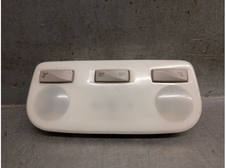 Recambio de luz interior para smart forfour hatchback (453) 0.9 (453.044, 453.053) referencia OEM IAM A4539065100 A4539065100 