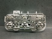 Recambio de luz interior para smart forfour hatchback (453) 0.9 (453.044, 453.053) referencia OEM IAM A4539065100 A4539065100 