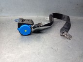 Recambio de cinturon seguridad trasero derecho para seat mii (kf1, ke1) 1.0 referencia OEM IAM 1S0857806B 1S0857806B 
