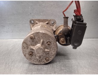 Recambio de puerta trasera izquierda para volkswagen tiguan (5n_) 2.0 tdi referencia OEM IAM 5N0833055A 5N0833055A 