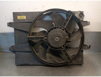 Recambio de electroventilador para ford fiesta (cbk) 1.4 tdci cat referencia OEM IAM 98FB9A819AA 1495675 